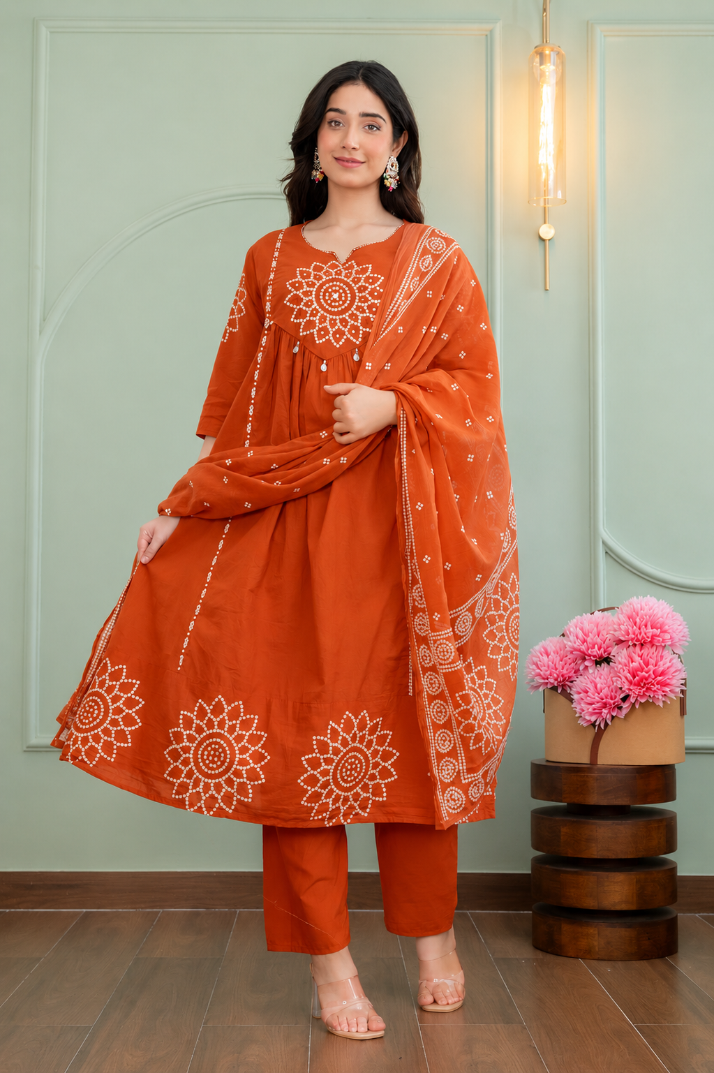 Designer Dress