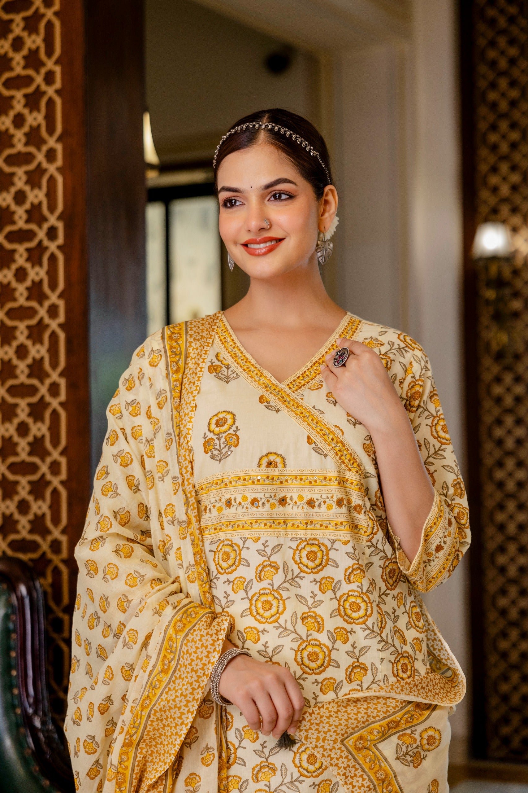 Designer Dress