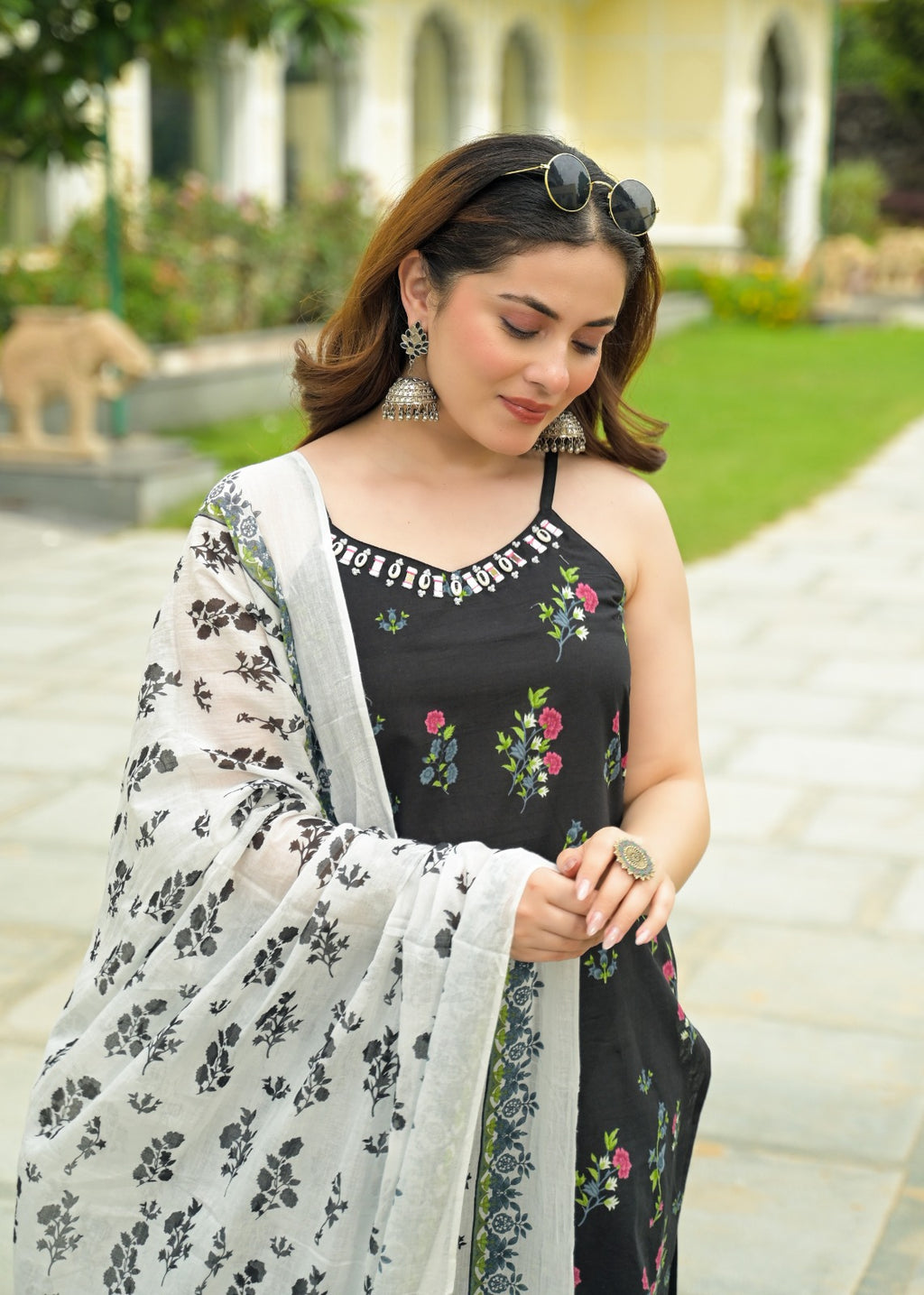Jaipur Cotton Dress