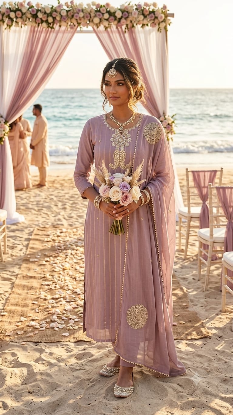 Designer dress