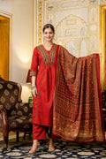 Jaipuri kurta suit